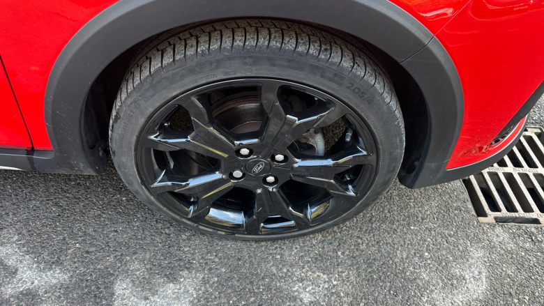 Ford Fiesta 1.0 EcoBoost Hybrid mHEV 125 Active X 5dr Petrol Hatchback